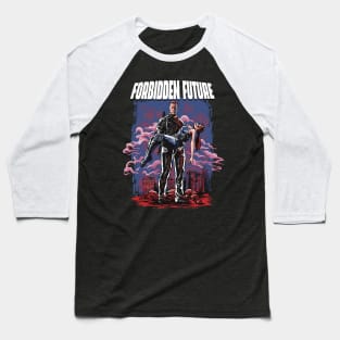 Forbidden Future Baseball T-Shirt